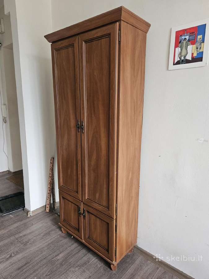 Spinta knygoms daiktams 2000 х 790 х 350 - nuotraukos Nr. 2