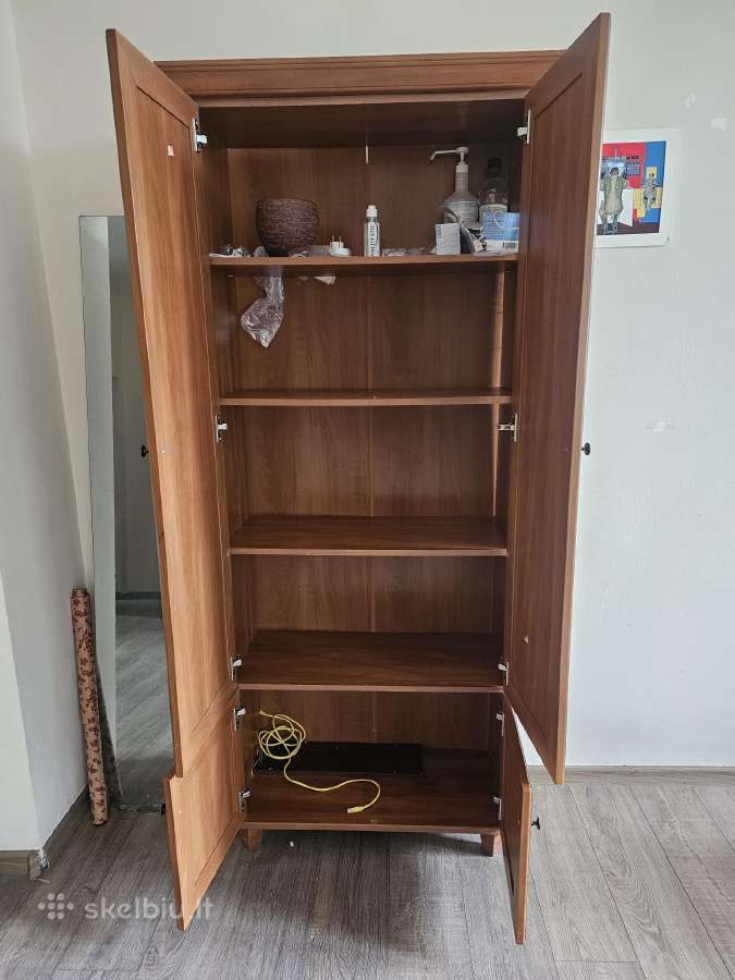 Spinta knygoms daiktams 2000 х 790 х 350 - nuotraukos Nr. 3