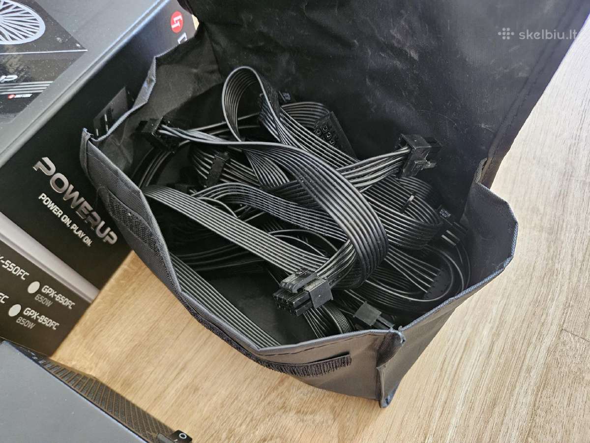 Įvairūs maitinimo blokai 500w-1300w - nuotraukos Nr. 19