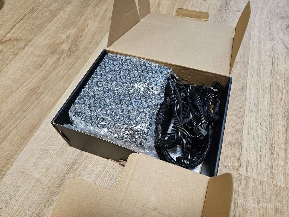 Įvairūs maitinimo blokai 500w-1300w - nuotraukos Nr. 23
