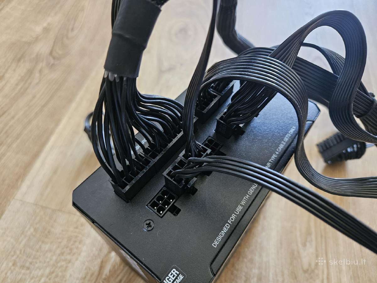Įvairūs maitinimo blokai 500w-1300w - nuotraukos Nr. 28