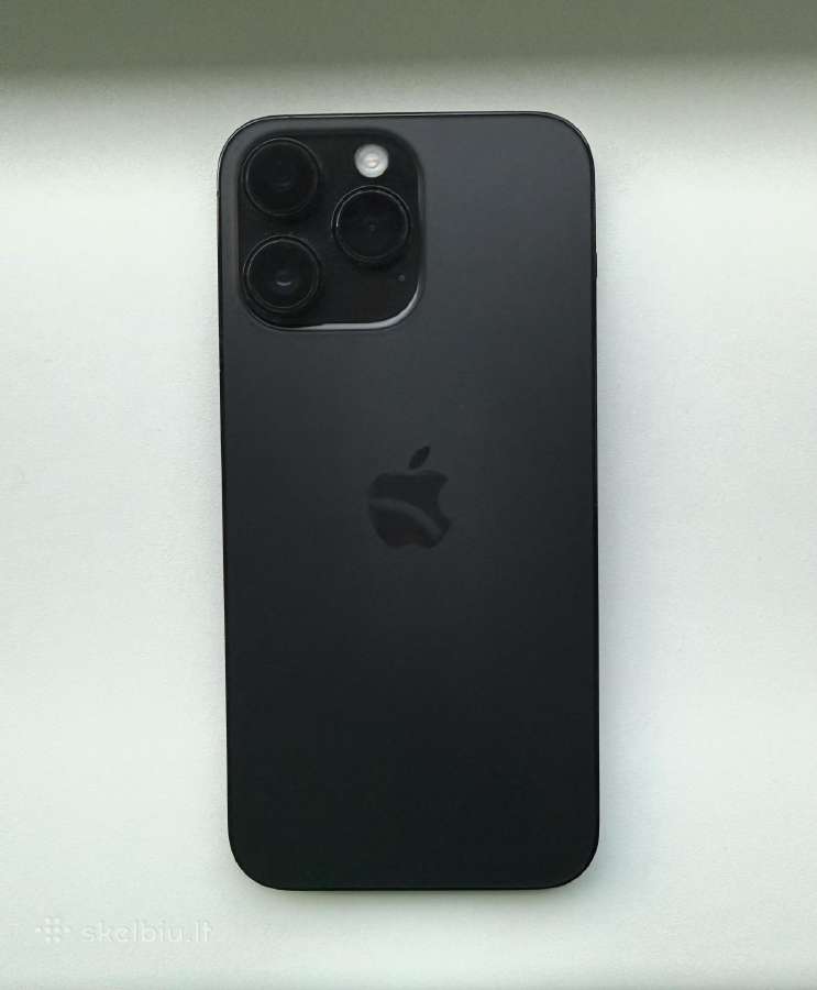 iPhone 14 Pro Max - nuotraukos Nr. 2