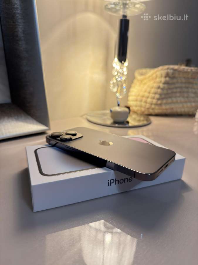 iPhone 14pro Max, 128gb - nuotraukos Nr. 2