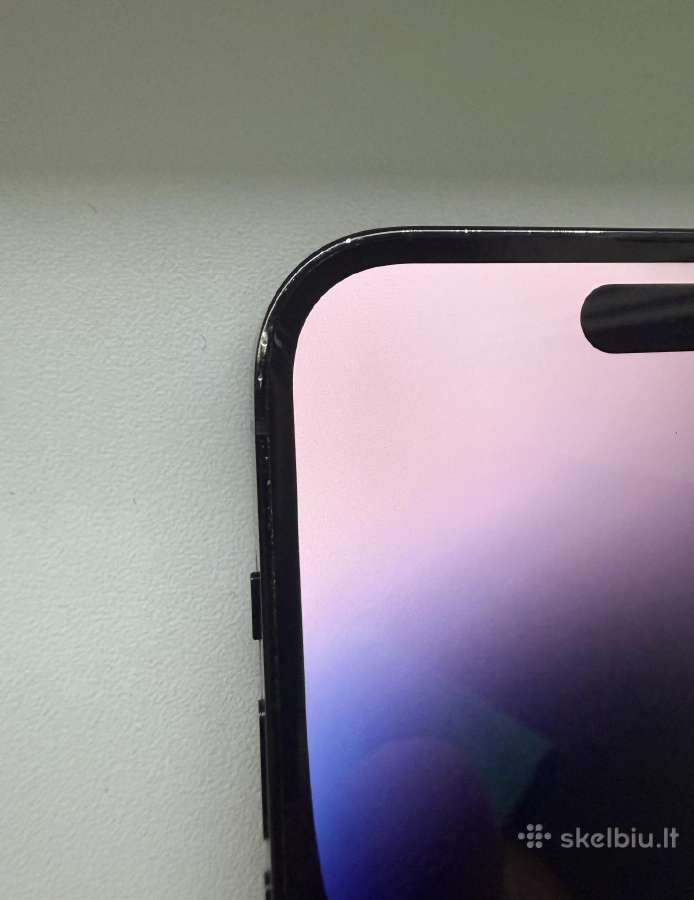 iPhone 14 Pro Max - nuotraukos Nr. 4