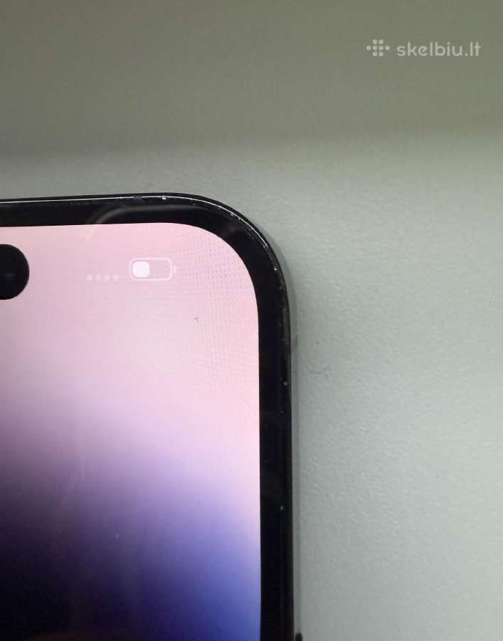 iPhone 14 Pro Max - nuotraukos Nr. 5