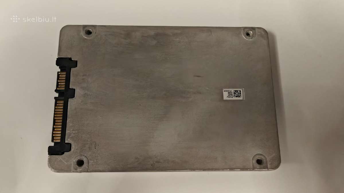 Intel SSD Dc S3520 1.2tb 2.5" Sata SSD - nuotraukos Nr. 5