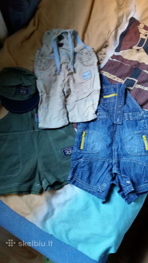 Nuo 6men.iki 18men. Po vnt. 0.50€