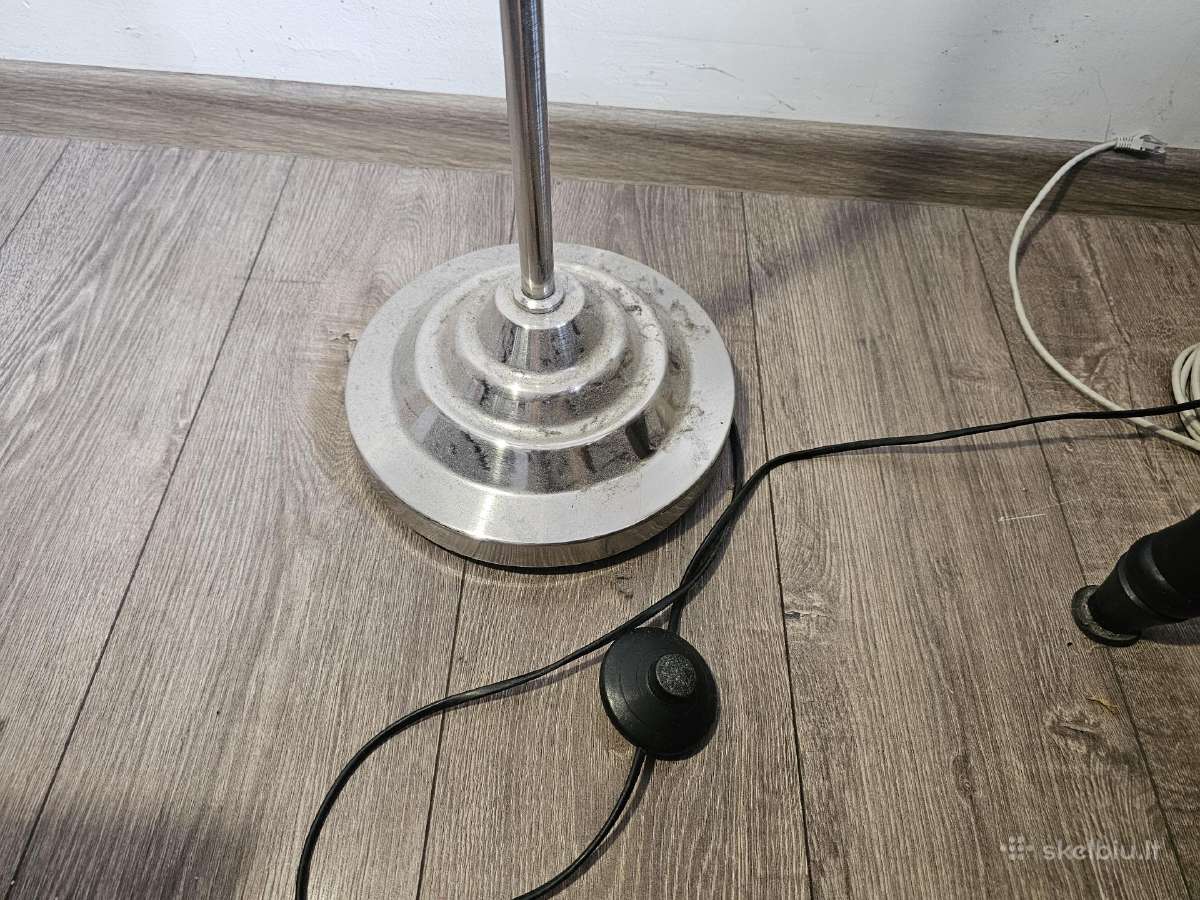 Grindinis skaitymo šviestuvas Ikea Barometer - nuotraukos Nr. 4
