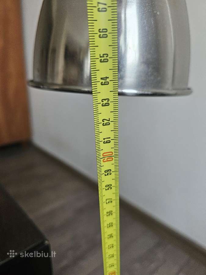 Grindinis skaitymo šviestuvas Ikea Barometer - nuotraukos Nr. 9