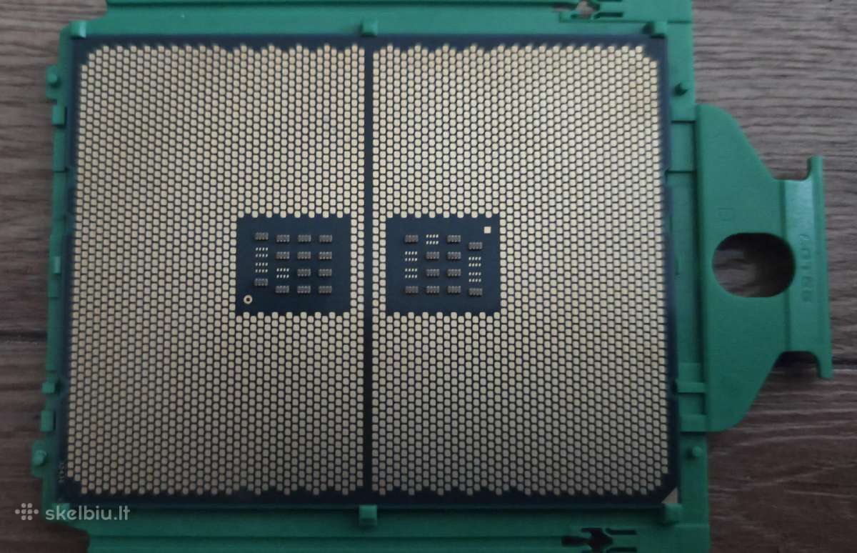 Xeon Platinum 8268, Gold 6152, Amd Epyc 7542, 7282 - nuotraukos Nr. 2