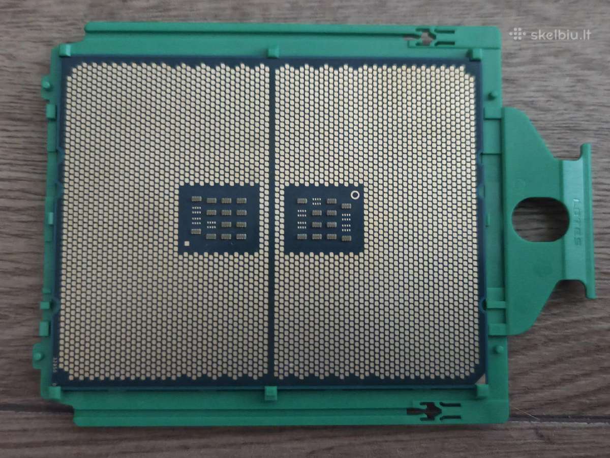 Xeon Platinum 8268, Gold 6152, Amd Epyc 7542, 7282 - nuotraukos Nr. 4