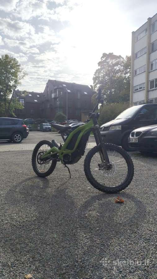 Surron lbx - nuotraukos Nr. 7