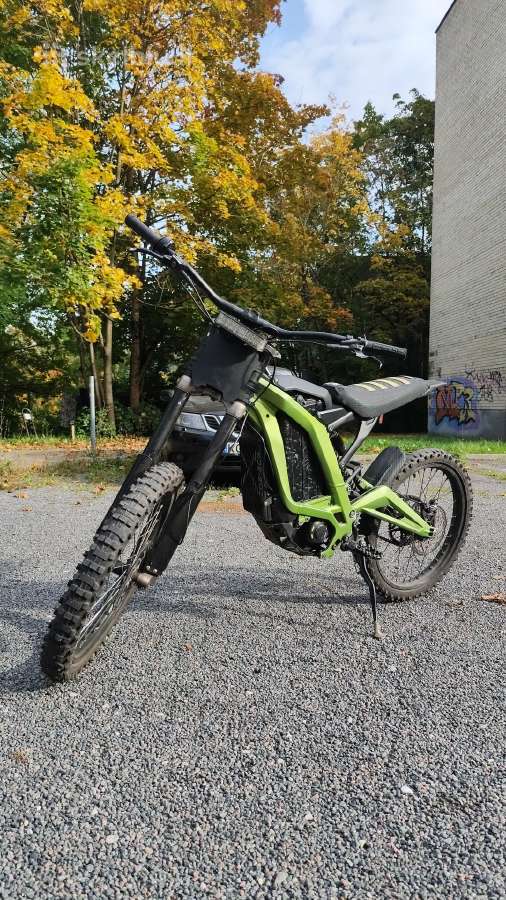 Surron lbx - nuotraukos Nr. 8