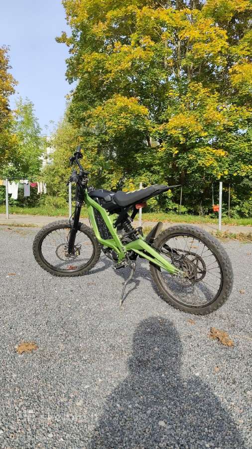 Surron lbx - nuotraukos Nr. 9