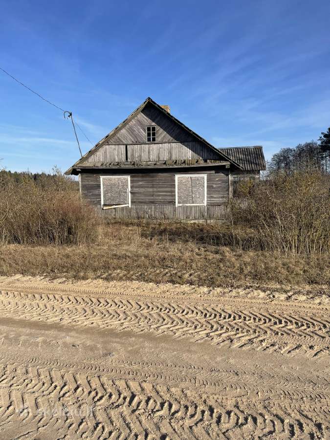 Skubej parduodu sodyba 1 ha zemes - nuotraukos Nr. 2