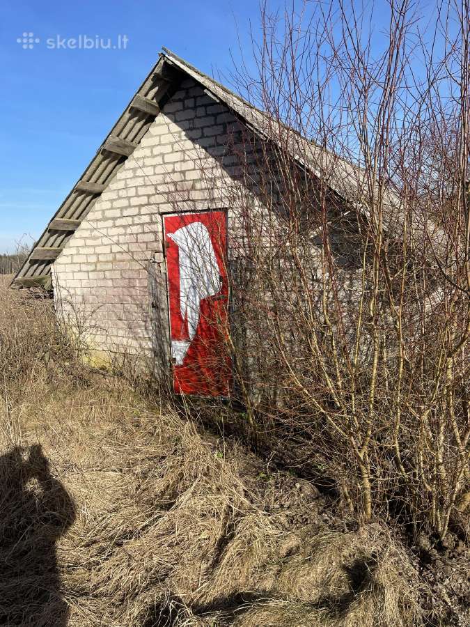 Skubej parduodu sodyba 1 ha zemes - nuotraukos Nr. 3