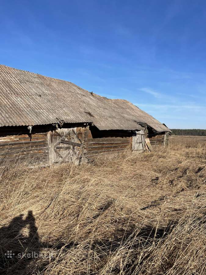 Skubej parduodu sodyba 1 ha zemes - nuotraukos Nr. 4