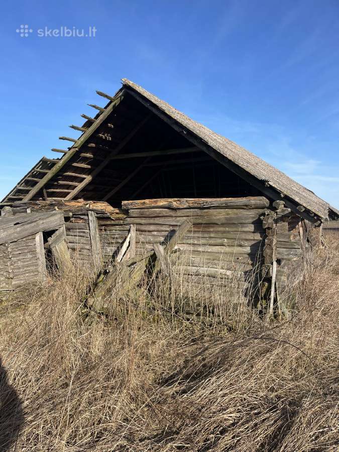 Skubej parduodu sodyba 1 ha zemes - nuotraukos Nr. 5