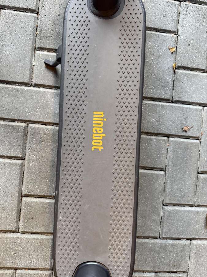 Ninebot Segway G30p el. paspirtukas - nuotraukos Nr. 3
