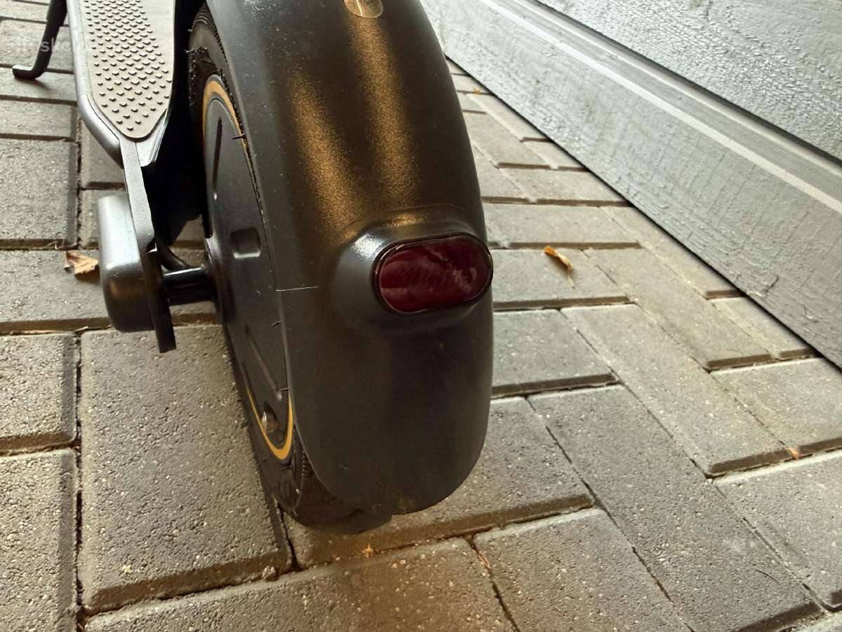 Ninebot Segway G30p el. paspirtukas - nuotraukos Nr. 5