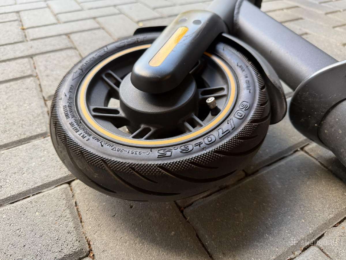 Ninebot Segway G30p el. paspirtukas - nuotraukos Nr. 8