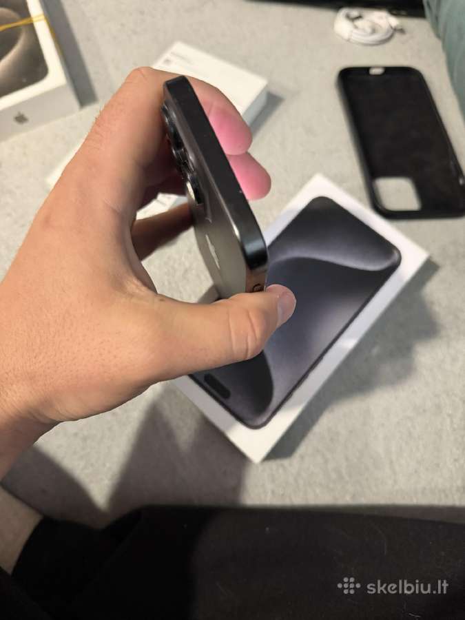 Iphoke 15 pro max - nuotraukos Nr. 7
