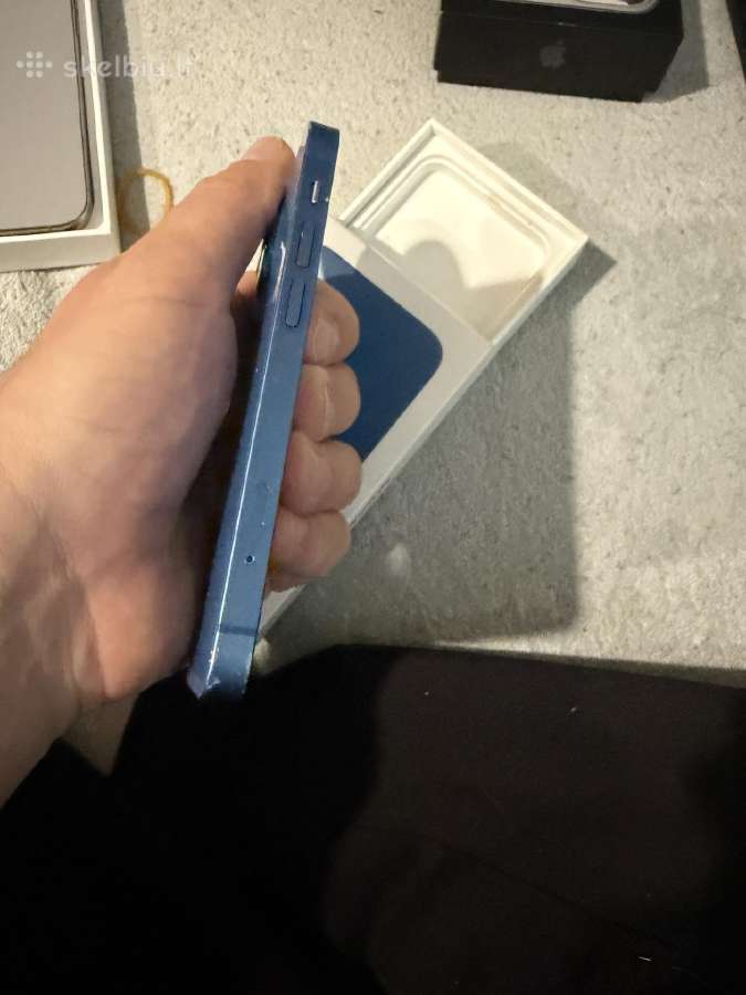 iPhone 13 mini - nuotraukos Nr. 2