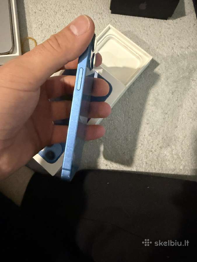 iPhone 13 mini - nuotraukos Nr. 3