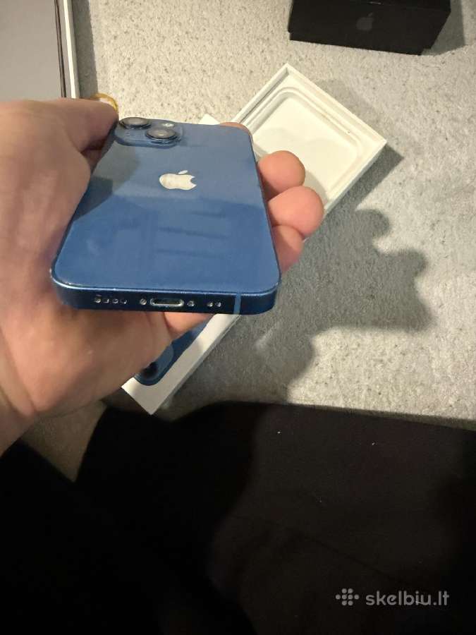 iPhone 13 mini - nuotraukos Nr. 4