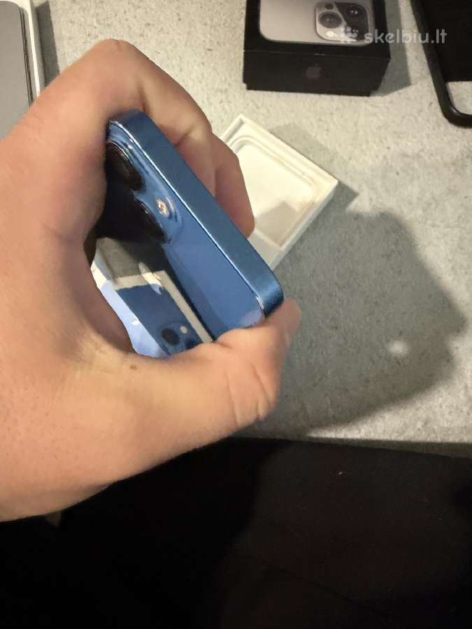 iPhone 13 mini - nuotraukos Nr. 5
