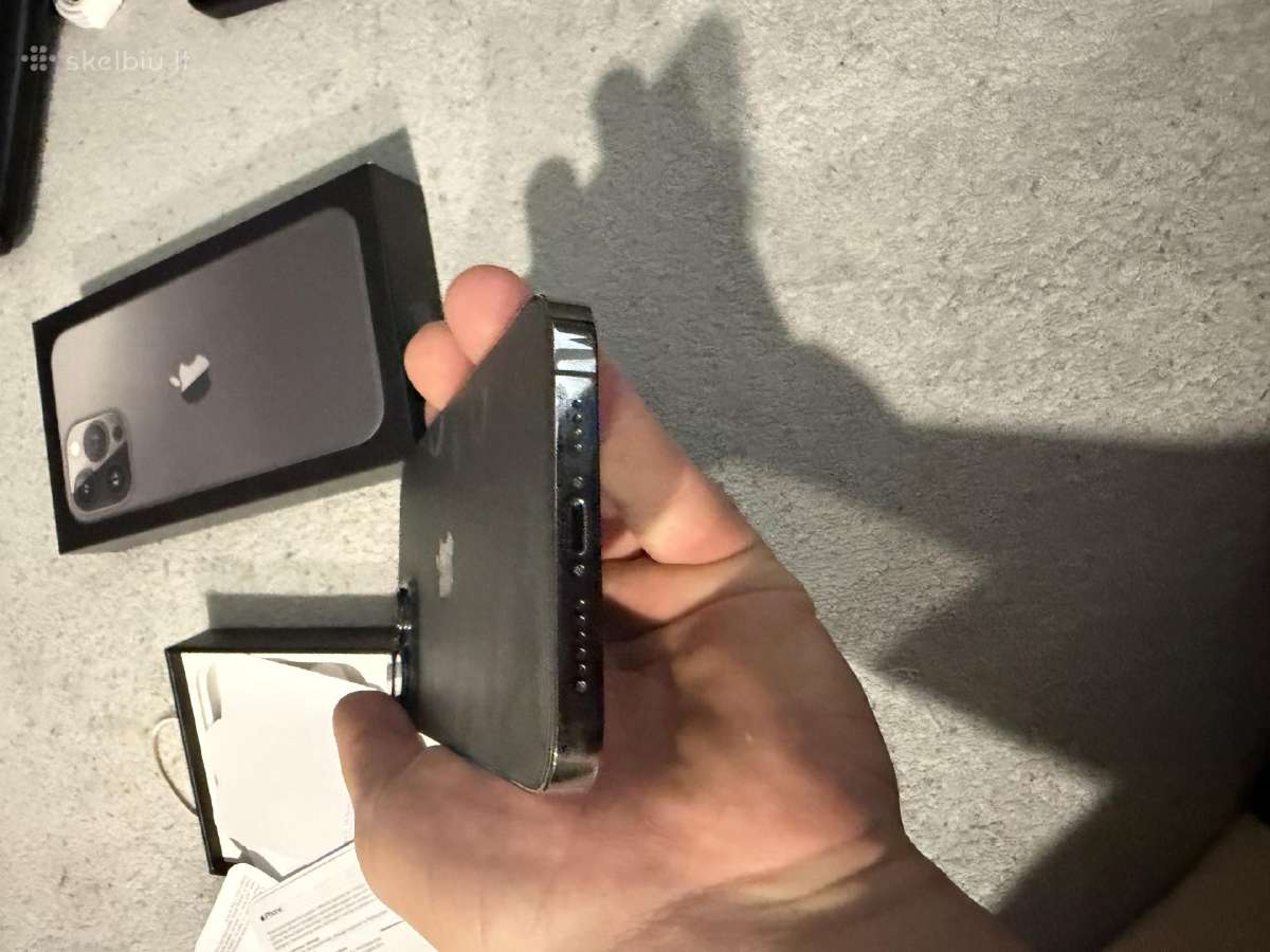iPhone 13 pro max - nuotraukos Nr. 5