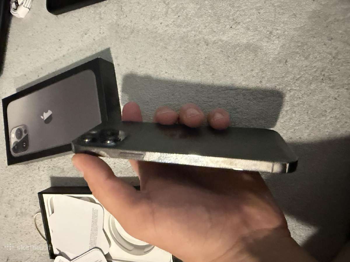 iPhone 13 pro max - nuotraukos Nr. 6