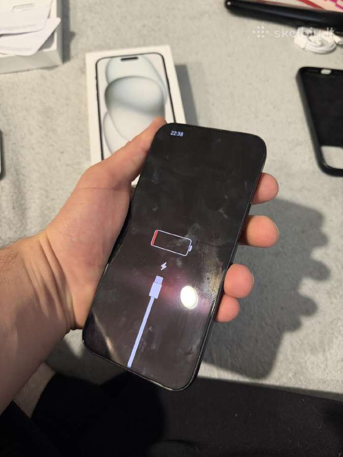 iPhone 13 pro max - nuotraukos Nr. 7