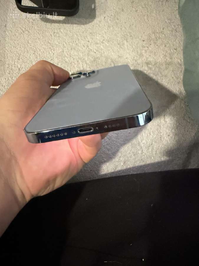 iPhone 13 pro max 256gn - nuotraukos Nr. 2