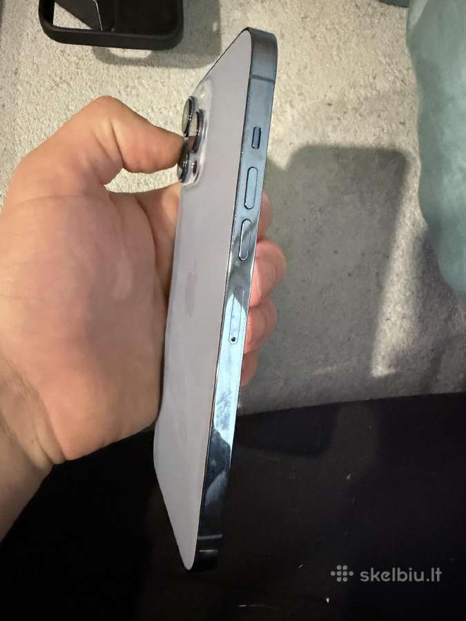iPhone 13 pro max 256gn - nuotraukos Nr. 3