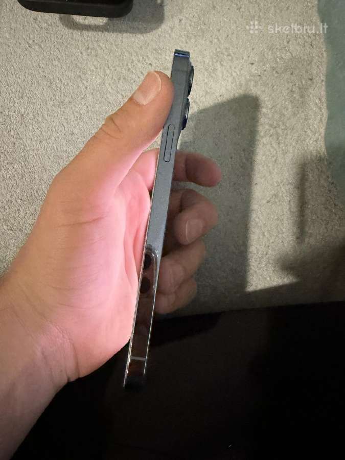 iPhone 13 pro max 256gn - nuotraukos Nr. 4