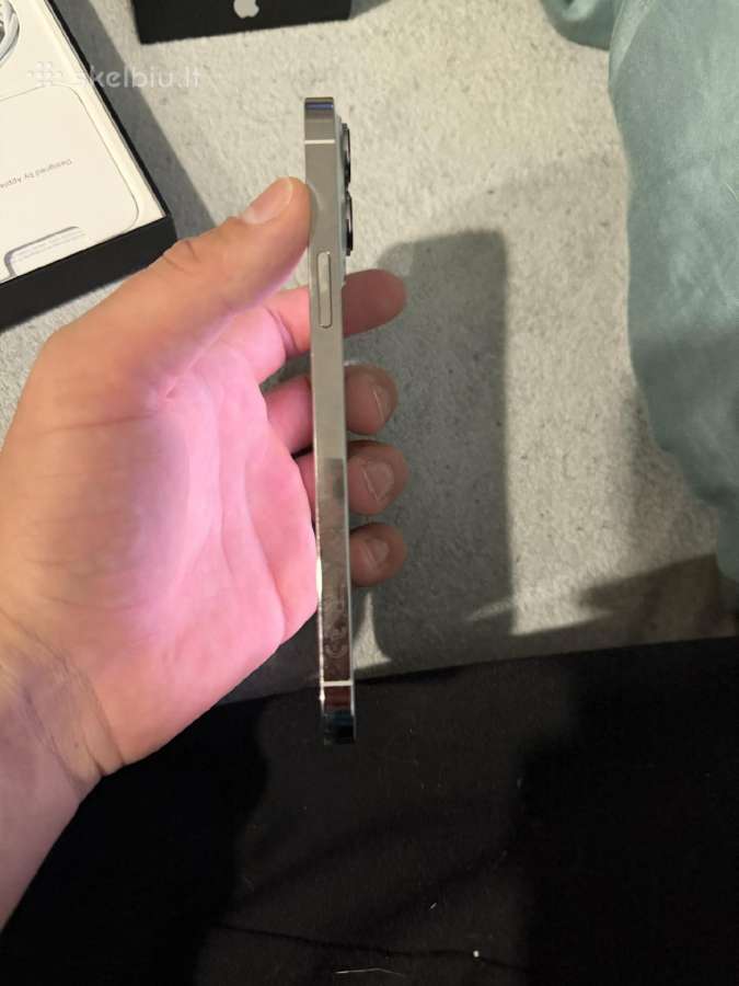 iPhone 13 pro max - nuotraukos Nr. 2