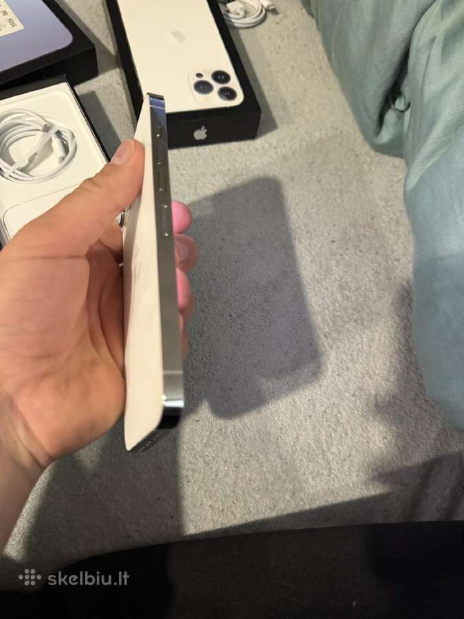 iPhone 13 pro max - nuotraukos Nr. 5