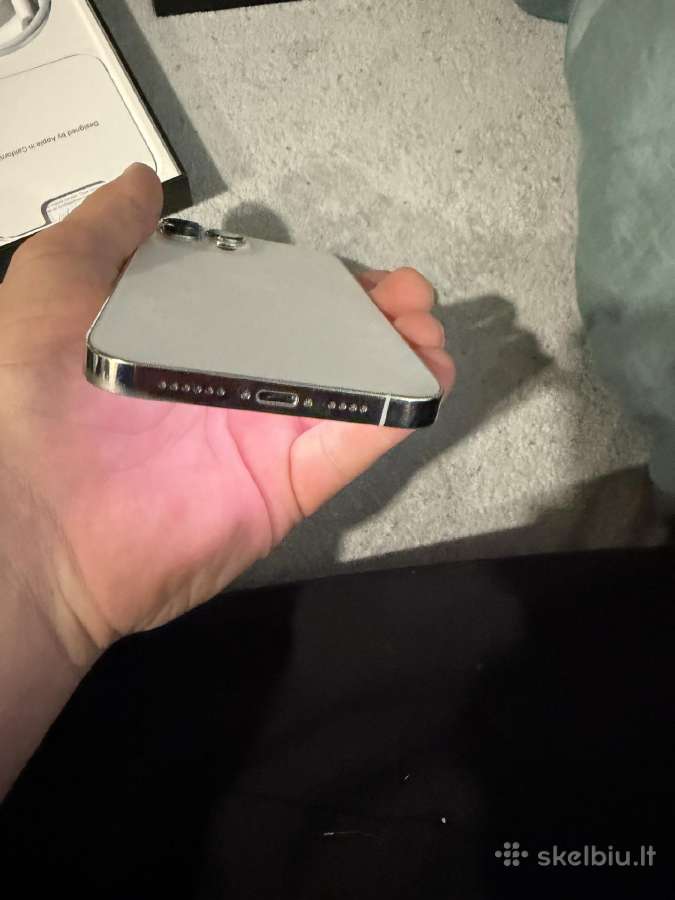 iPhone 13 pro max - nuotraukos Nr. 6