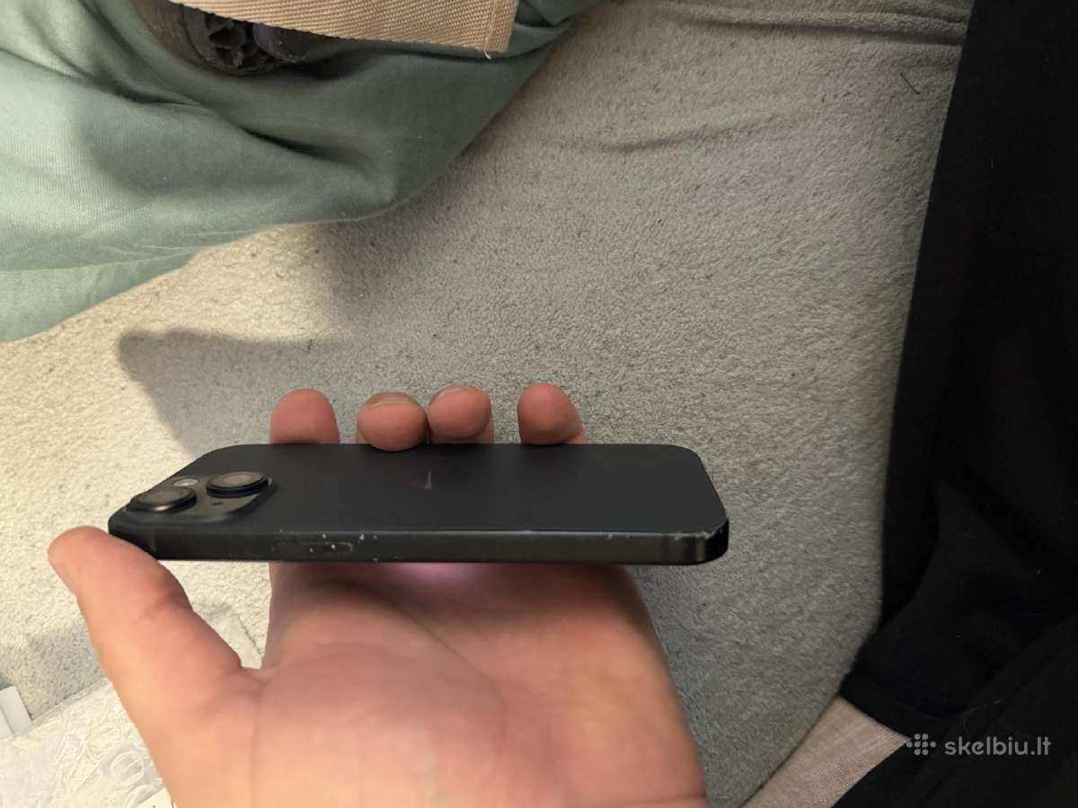 iPhone 15 plus - nuotraukos Nr. 2