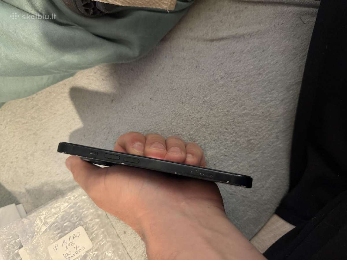 iPhone 15 - nuotraukos Nr. 4