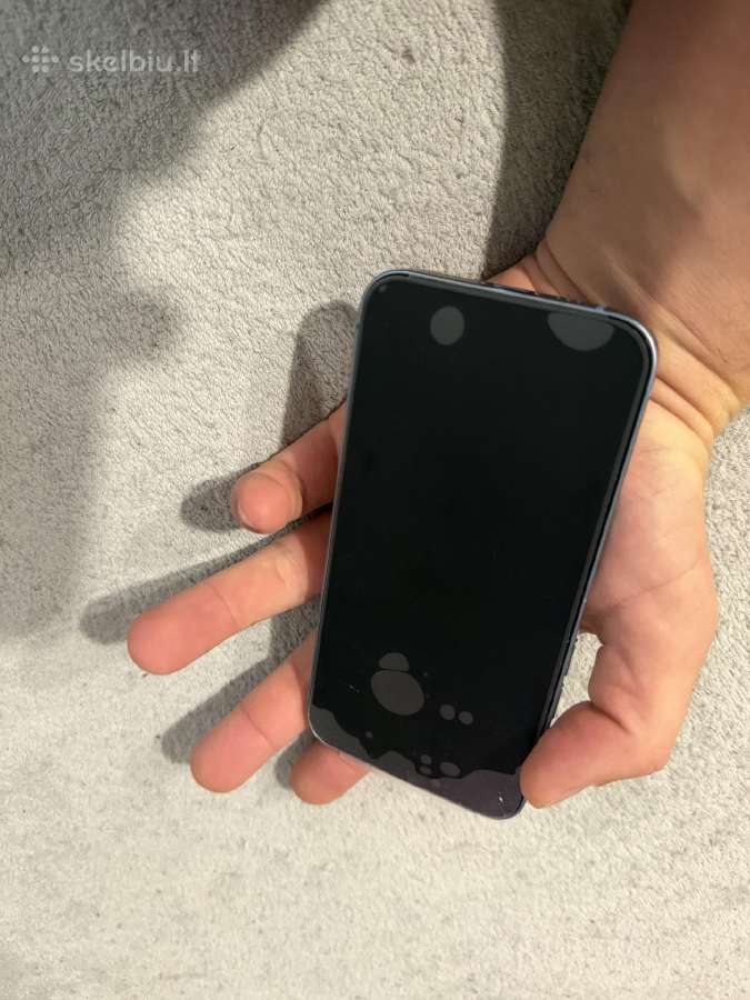 iPhone 14 - nuotraukos Nr. 3