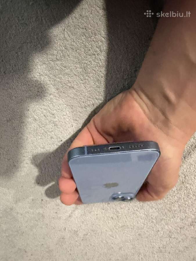 iPhone 14 - nuotraukos Nr. 5