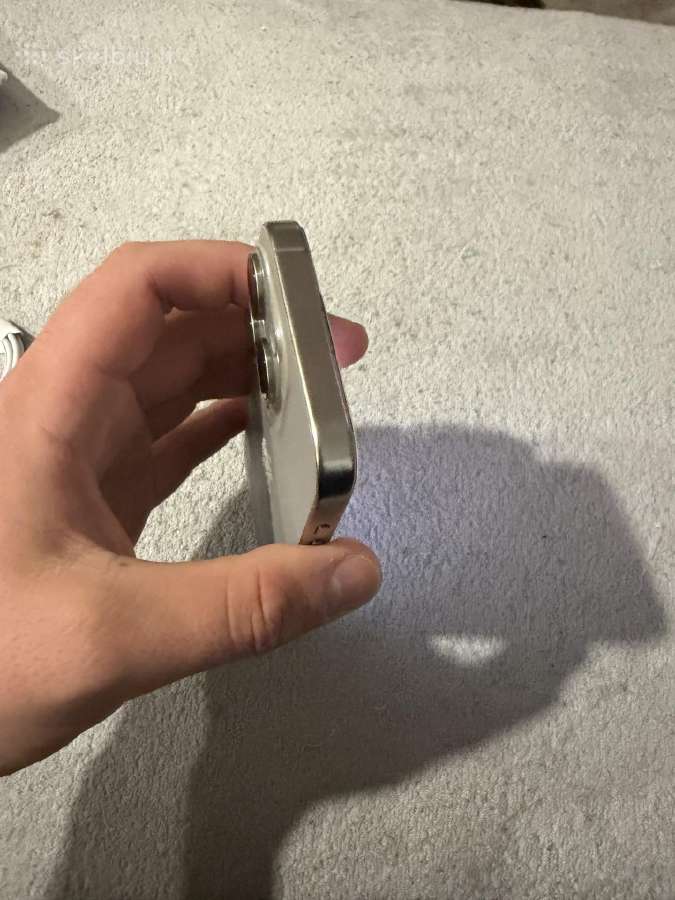 iPhone 15 pro - nuotraukos Nr. 5