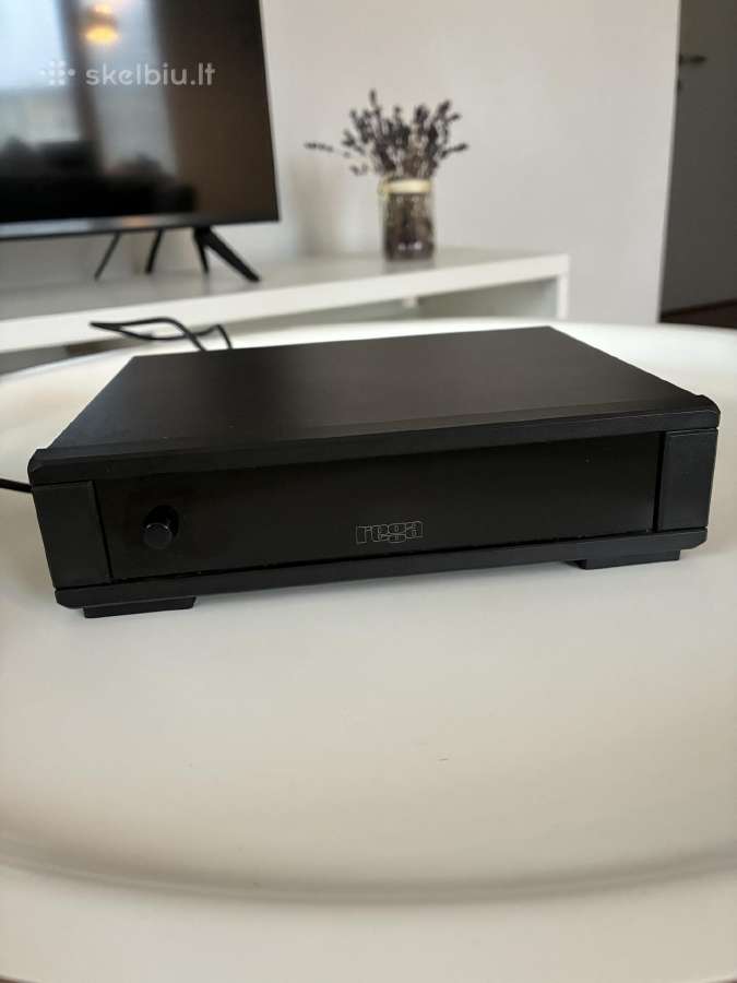 Rega Planar 1 Plus + Rega Fono Mm Mk5 + komoda - nuotraukos Nr. 2