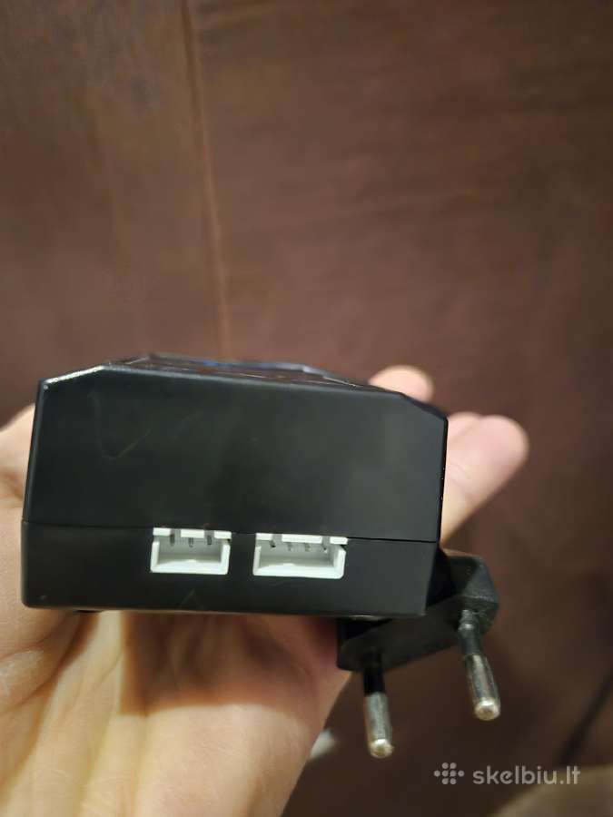Lipo 2s 3s 20w 1.6a pakrovėjas - nuotraukos Nr. 2