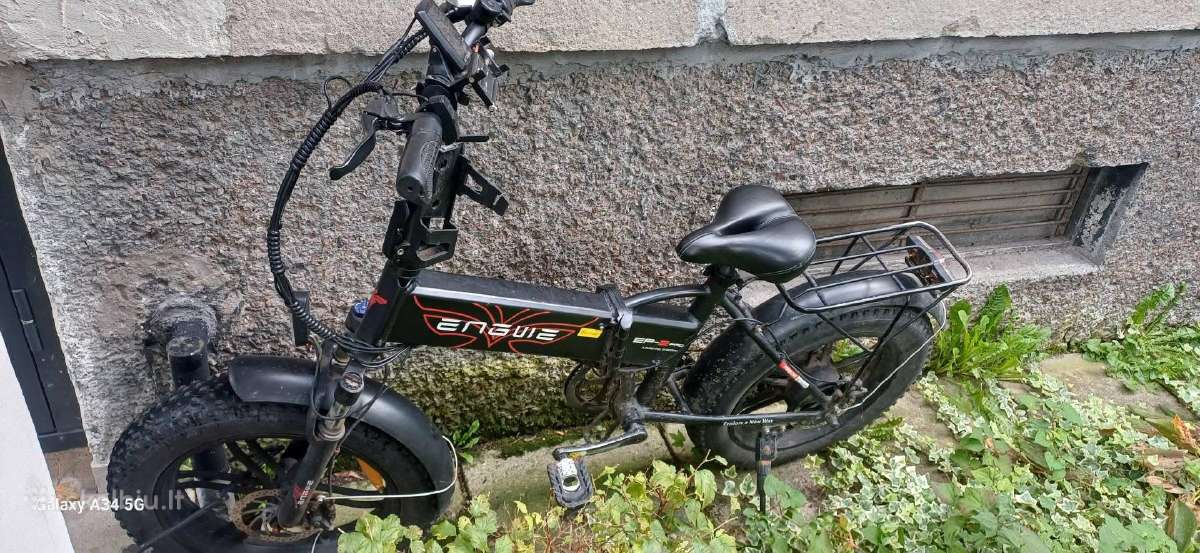 Electric Bicycle - nuotraukos Nr. 2