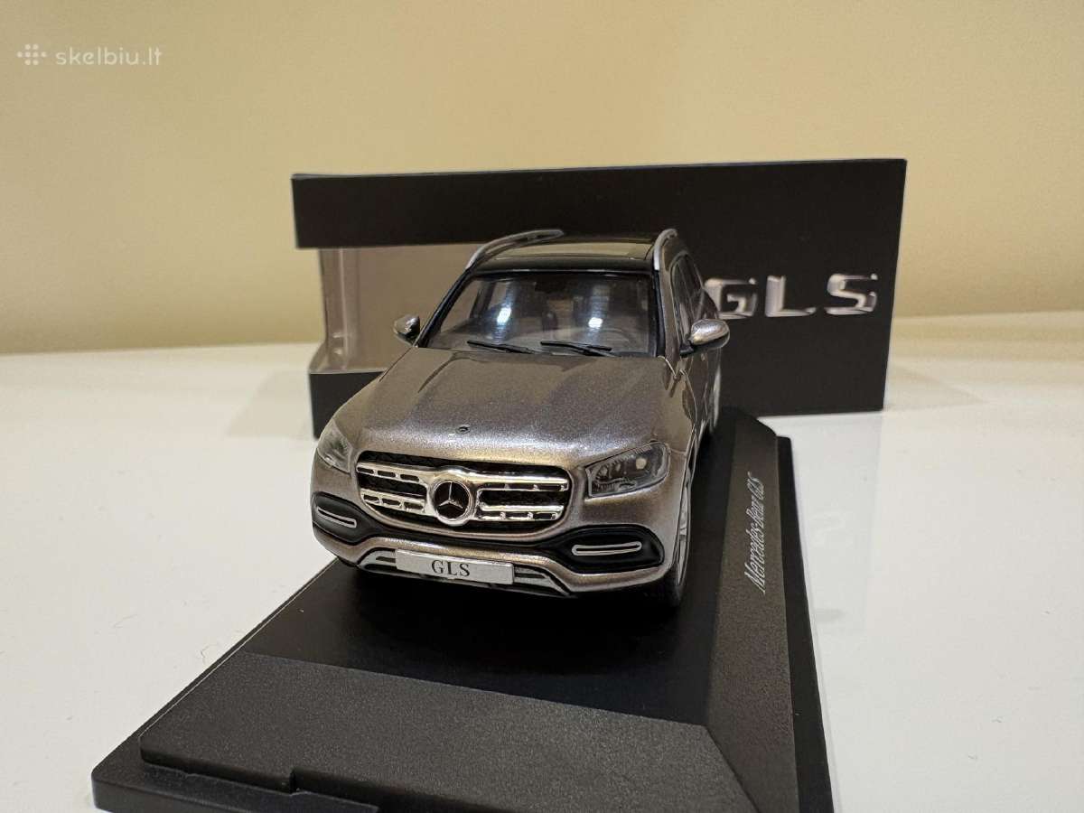Mercedes-benz Gls (X167) - nuotraukos Nr. 2