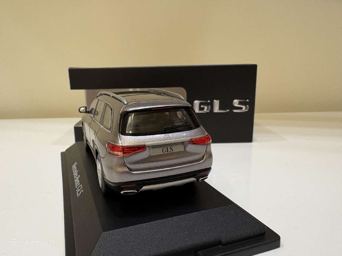 Mercedes-benz Gls (X167) - nuotraukos Nr. 3
