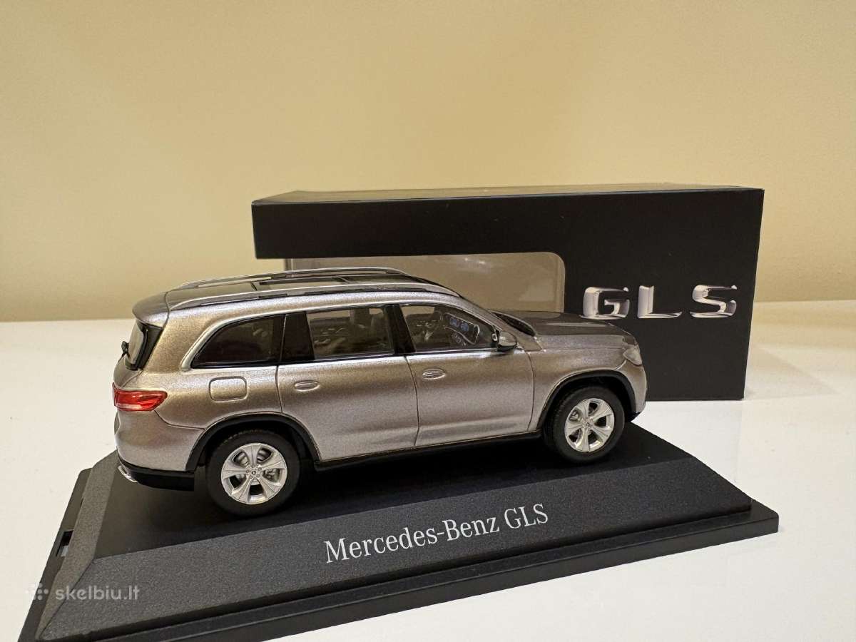 Mercedes-benz Gls (X167) - nuotraukos Nr. 4
